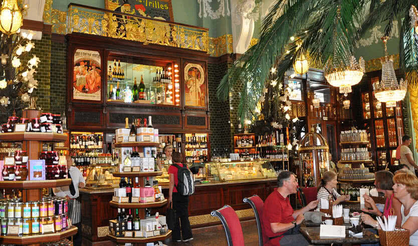 От трактира до ресторана (для групп) – экскурсии для организованных групп от 3870 рублей