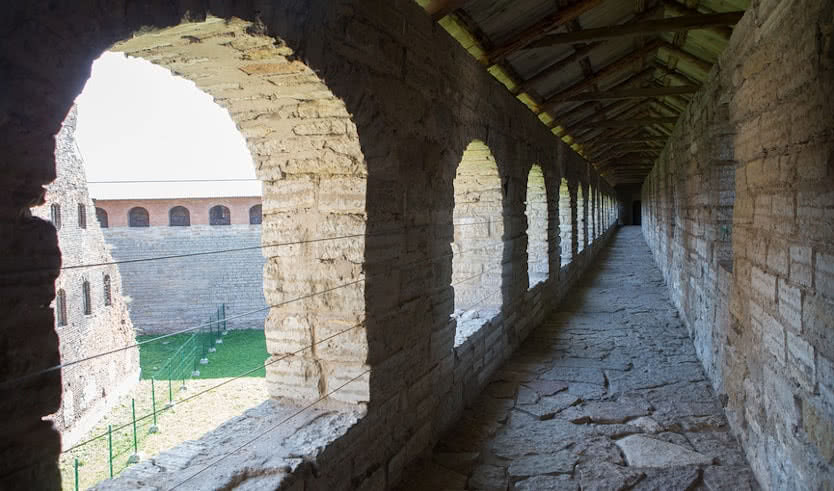 Крепость Орешек — индивидуальные экскурсии от 2500 руб.