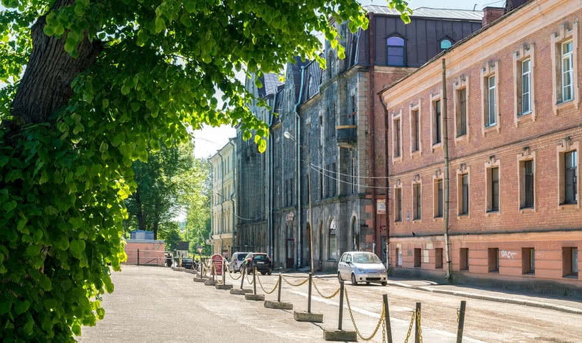 Улица Северный вал – туры и круизы из Петербурга от 14150 рублей