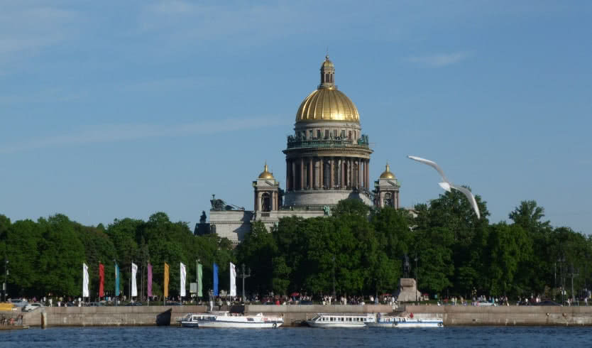 Классический тур в Петербург для школьников на 4 дня — Туры в Санкт-Петербург для школьников от 8800 руб.