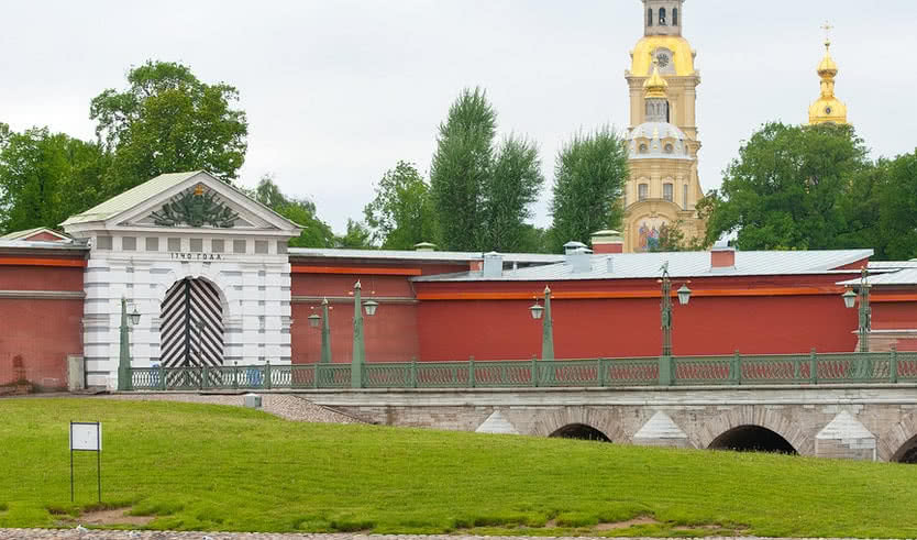 Иоанновские ворота – квесты для школьников от 550 рублей