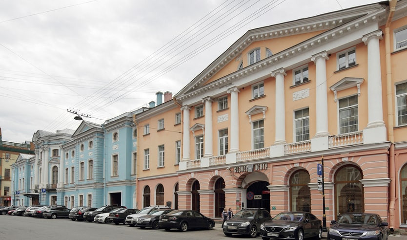 Итальянская улица – Пешеходные экскурсии