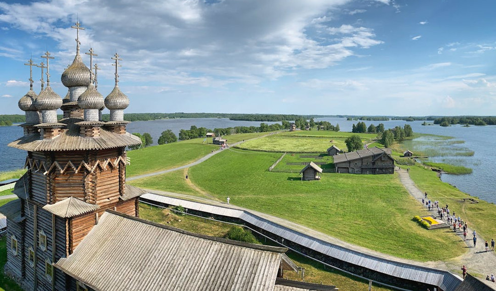 Музей-заповедник «Кижи» – сборные туры в Санкт-Петербург от 51600 рублей