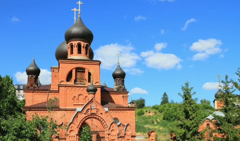 KAZAN БАЗАР (3 дня/2 ночи) — экскурсия для заказных групп