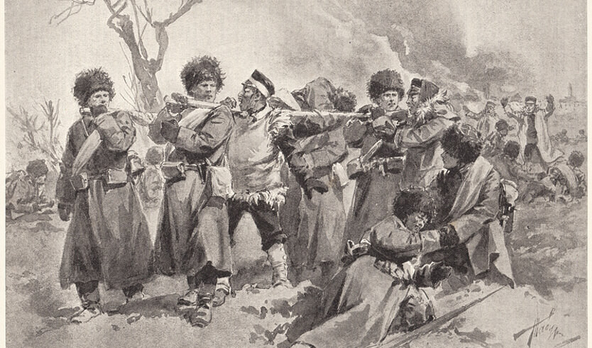 Музей «История Русско-японской войны 1904-1905 гг.» — Музеи