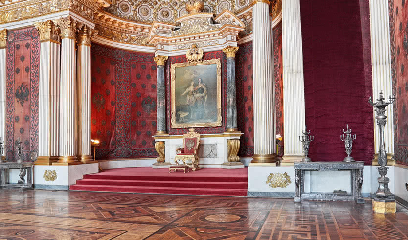 Эрмитаж – Туры в СПб от 26400 рублей