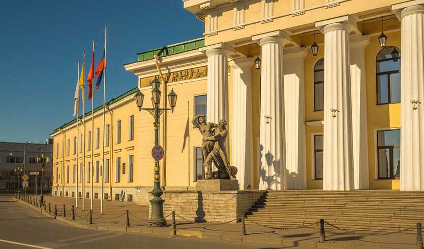Музей Горного университета —  Музеи