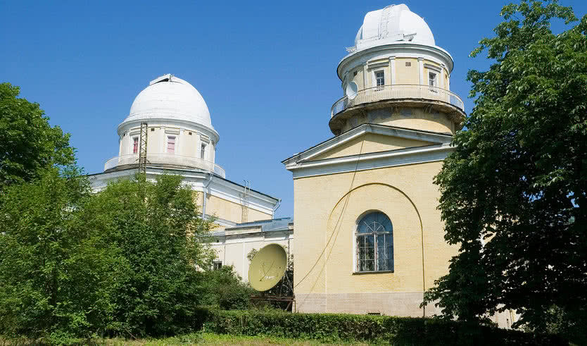 Пулковская обсерватория – экскурсии и программы для детей от 1500 рублей