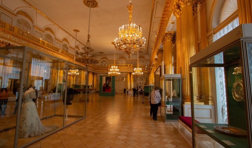 Серебряное ожерелье России (Санкт-Петербург + Выборг) – туры в Санкт-Петербург