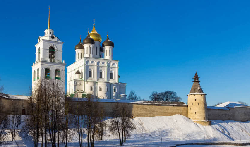 Новый год в Пскове на сказочном хуторе! - Туры по России от 18950 рублей