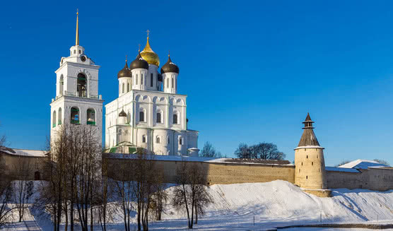 Новый год в Пскове на сказочном хуторе! - Туры по России от 18950 рублей