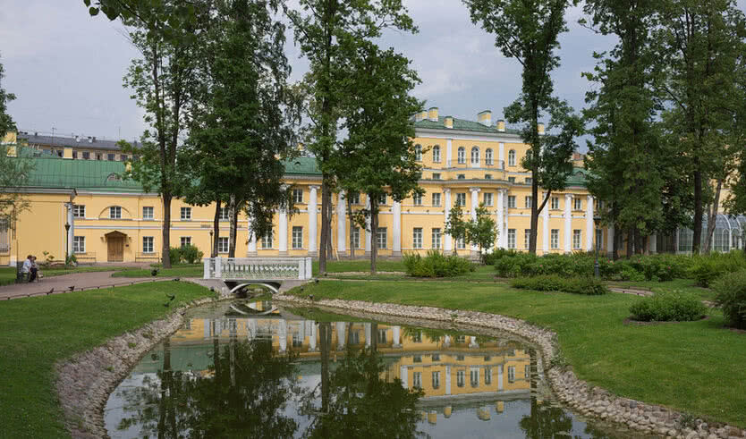 Выпускной «Праздник в дворянской усадьбе» — Выпускные вечера для 9 класса от 5850 рублей