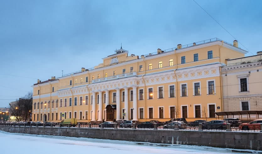 Юсуповский дворец – сборные туры в Санкт-Петербург от 7500 рублей