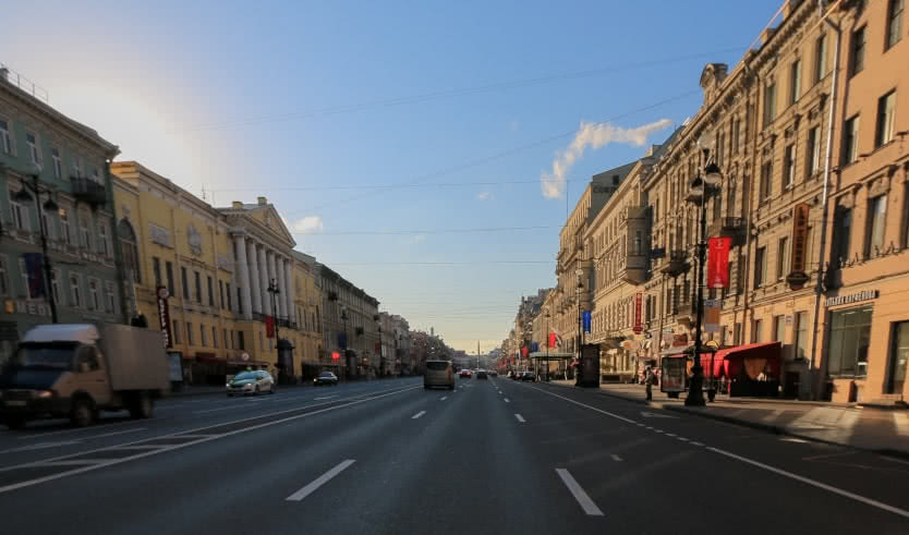 Эконом-тур в Санкт-Петербург для школьников — Туры в Санкт-Петербург для школьников от 5400 руб.