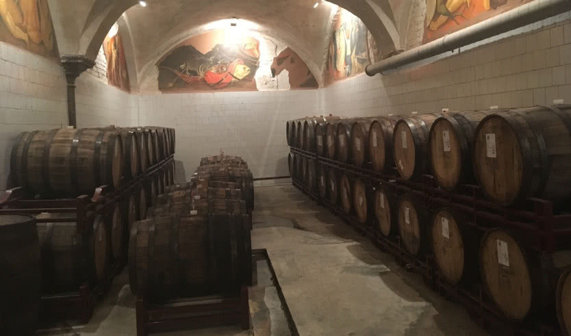 Хмельной Петербург (Музей пивоварения + крафтовая пивоварня AF Brew c дегустацией) – интерьерные экскурсии для организованных групп