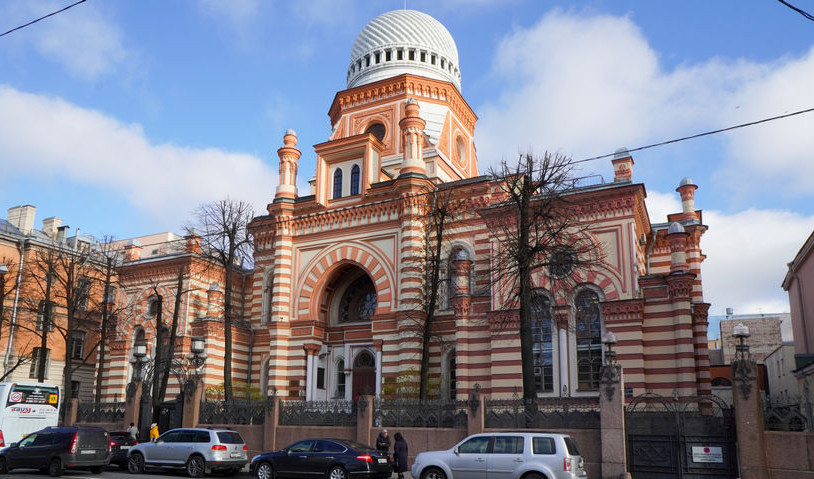 Петербургская Коломна 