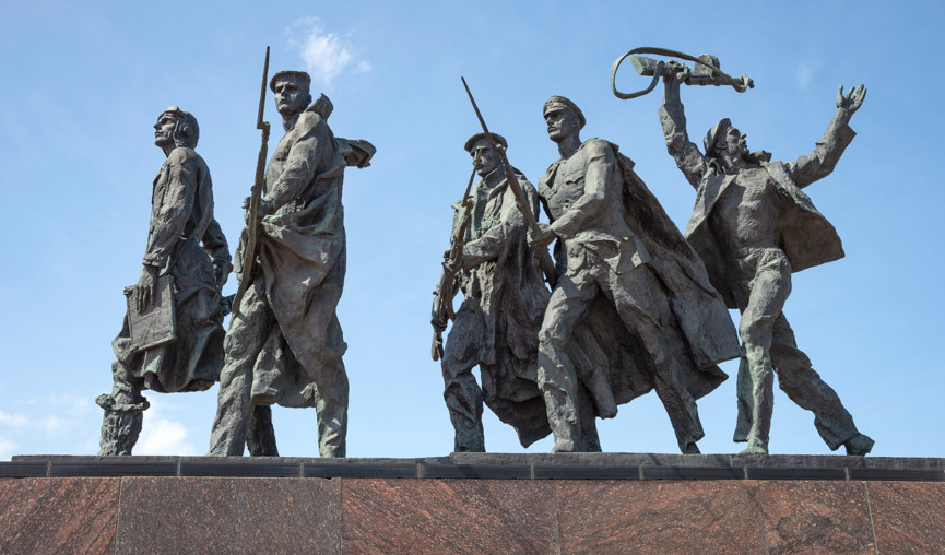 ЛЕНИНГРАДСКИЙ ДЕНЬ ПОБЕДЫ