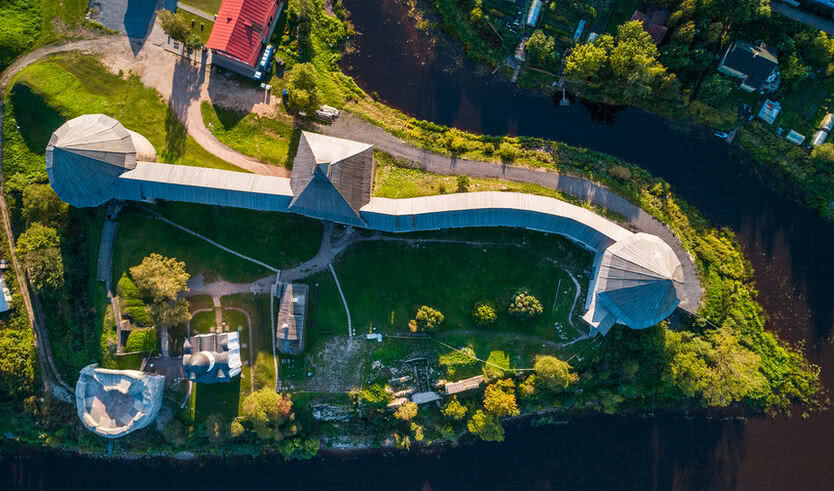 Старая Ладога с интерактивной программой «Дружина князя Ладоги» – автобусные экскурсии для организованных групп от 2240 рублей