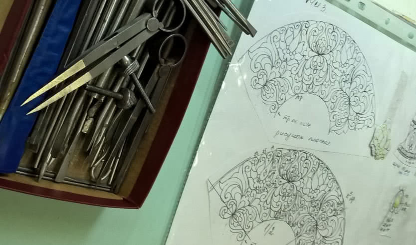 Производство ювелирного завода «Русские самоцветы» (для школьников) – экскурсии и программы для детей от 580 руб.