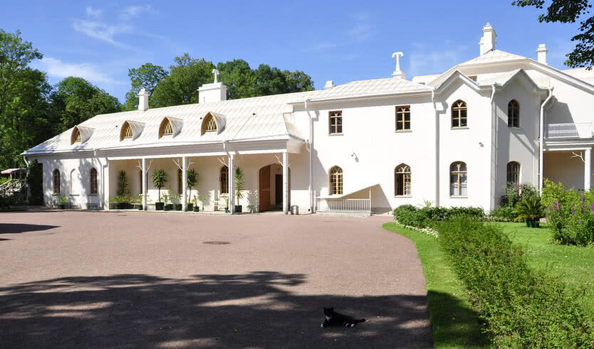 Фермерский дворец в парке Александрия – экскурсии и программы для детей от 345 рублей