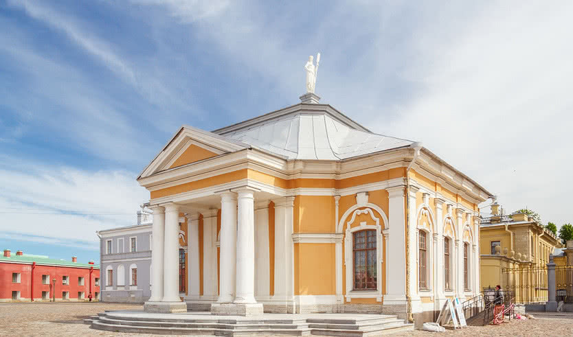 Петропавловская крепость (для школьников) — экскурсии и программы для детей от 740 рублей