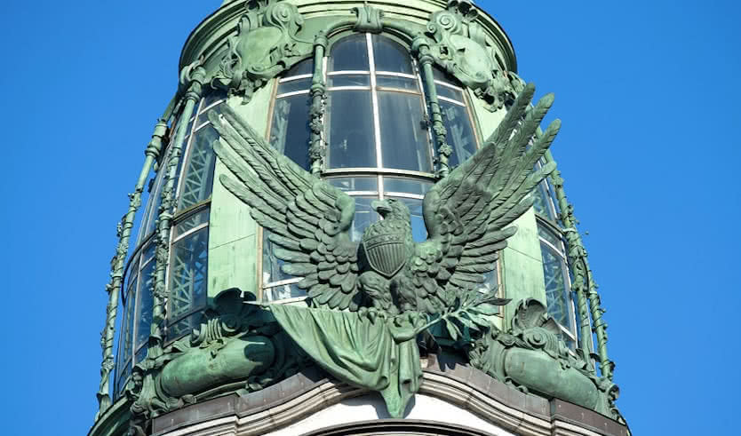 Дом Зингера - индивидуальные экскурсии от 2000 рублей