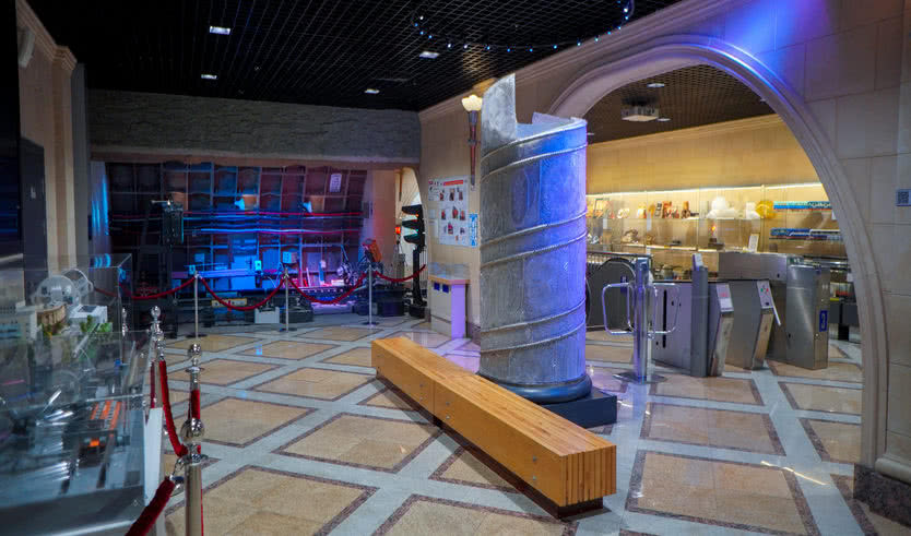 Интерактивный центр истории метрополитена (для школьников) — экскурсии и программы для детей от 220 рублей