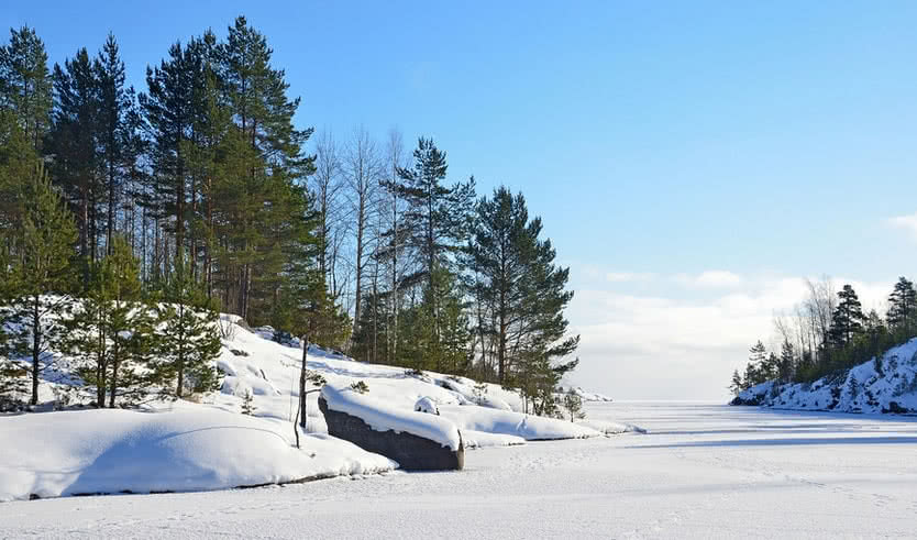 Ладожские шхеры – туры в Карелию от 8950 рублей