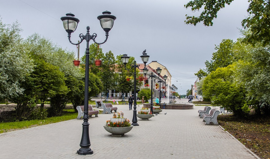 Сортавала