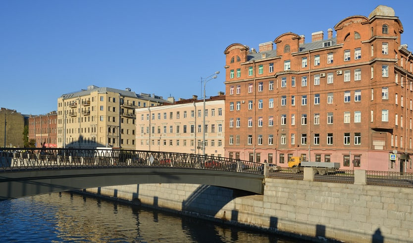 Дома, заведения и люди Обводного канала, ч. 1 (нечетная сторона) – Пешеходные экскурсии