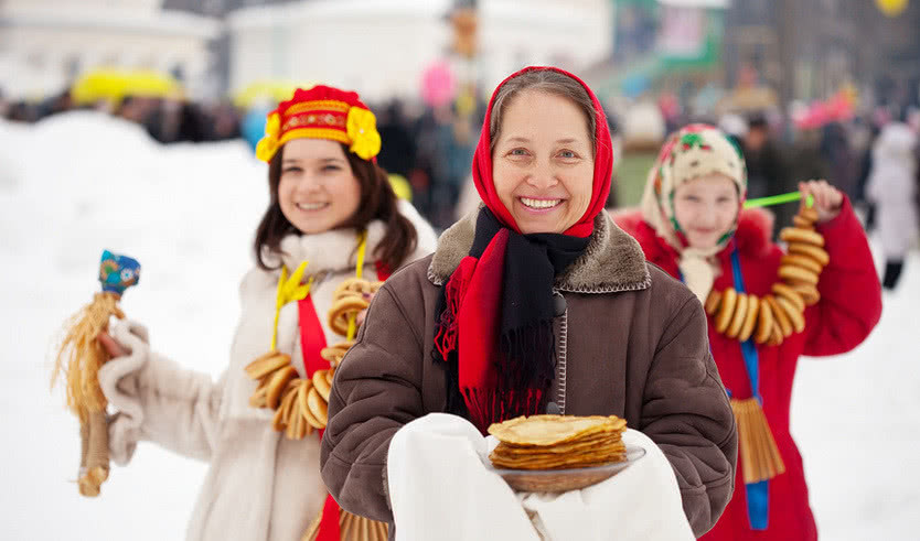 Масленица в усадьбе Г.Р. Державина (экскурсия+гуляния) (для заказных групп) — Дворцы и особняки