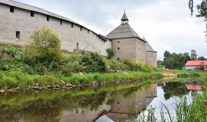 Старая Ладога – древняя столица Северной Руси – Автобусная экскурсия – загородные экскурсии