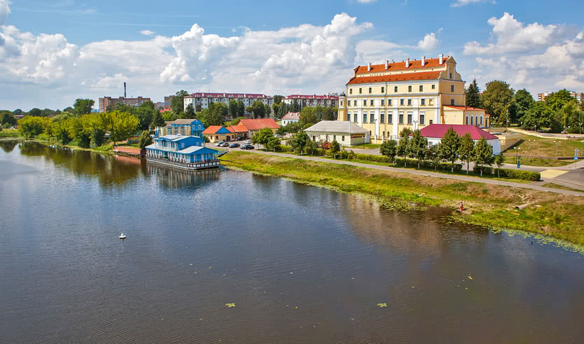 Пинск – туры в Белоруссию от 15000 рублей
