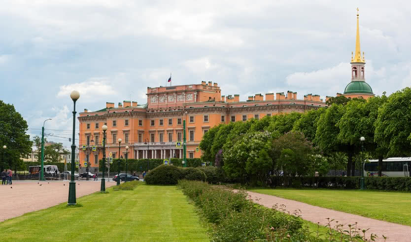 Дворцы, их тайны и творцы (7 дней, с понедельника) — Сборные туры в Санкт-Петербург