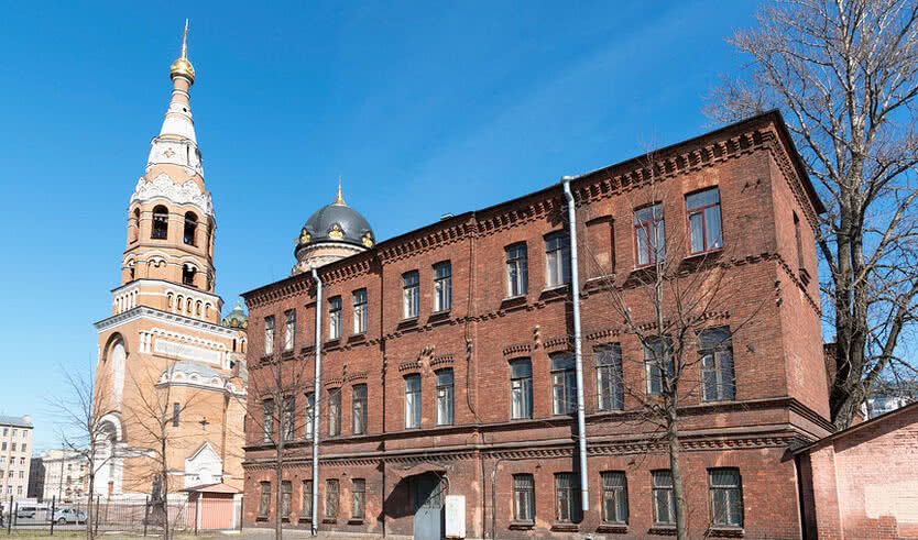 Архитектурная сказка Петербурга: Романтический кирпич (для групп) – автобусные экскурсии для организованных групп от 550 рублей