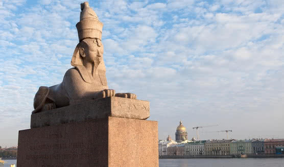 Квест Загадочные существа города на Неве – необычные экскурсии