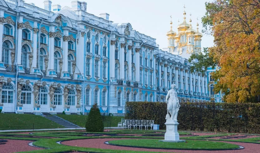 В Петербург – недорого! (6 дней, по вторникам, осень-весна) – туры в Санкт-Петербург от 10470