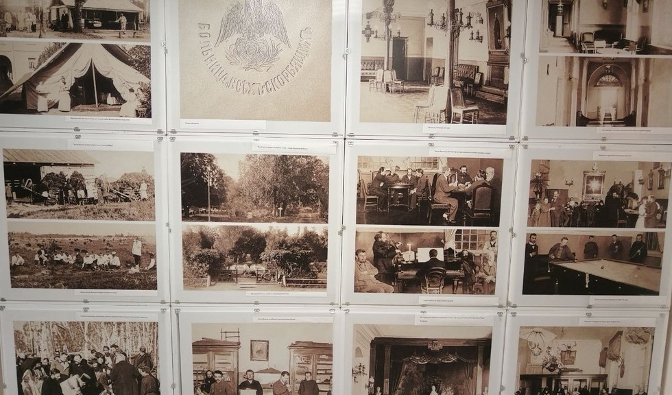 Фотографии гостей больницы – пешеходные экскурсии от 1000 рублей