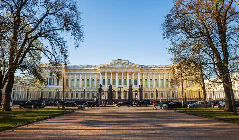 Русский музей — экскурсии и программы для детей от 410 рублей