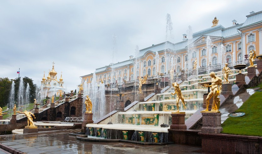 Классический Санкт-Петербург (9 дней, октябрь-апрель) – туры в Санкт-Петербург от 20220 рублей