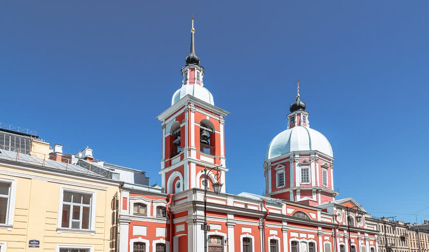 Церковь Пантелеймона — Экскурсии и программы для детей от 240 рублей