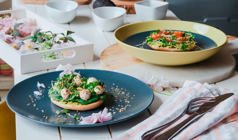 Блюда — Выпускные вечера для 11 класса от 6150 рублей