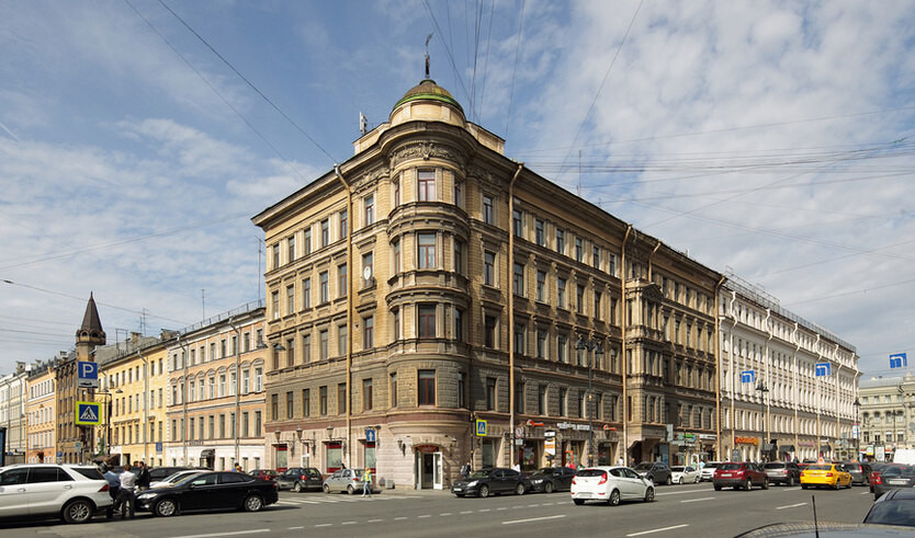 Санкт-Петербург, улица Стремянная и улица Марата – сборные экскурсии для школьников в Санкт-Петербурге