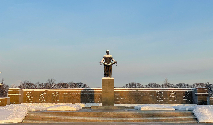 Блокада: как город выжил? — автобусная экскурсия 