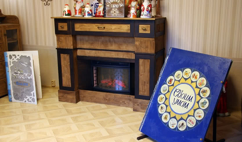 Библиотека Деда Мороза – туры в Великий Устюг