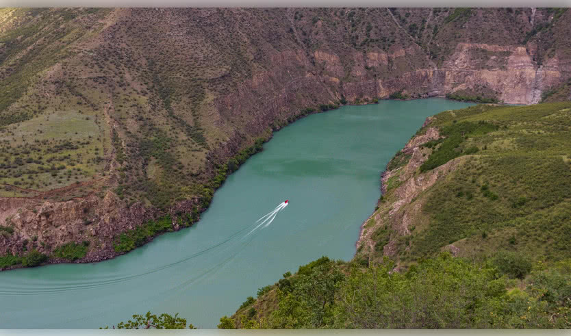 Знакомство с Дагестаном — Туры в Дагестан от 35500 рублей