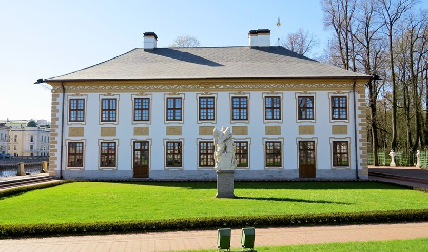 Летний дворец Петра I — Дворцы и особняки от 1250 рублей