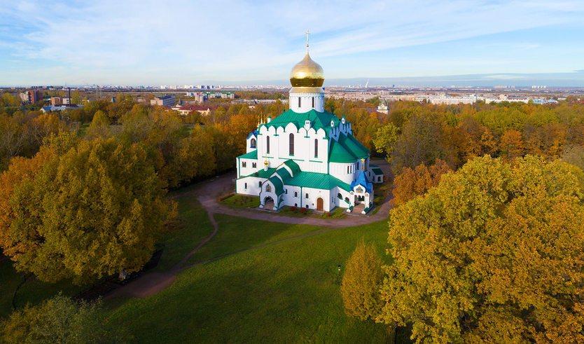 О чем говорят лики Богородицы — автобусная экскурсия