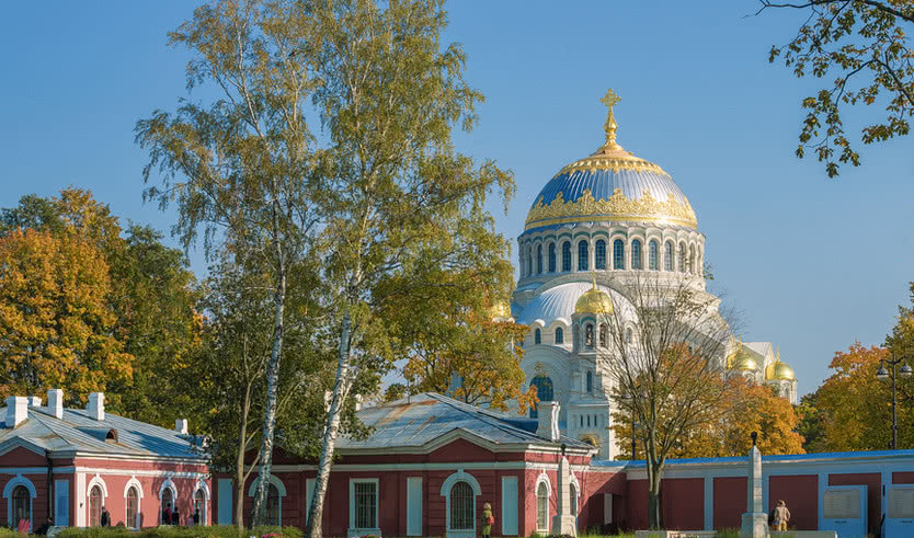 Кронштадт — Туры в СПб от 14350 рублей