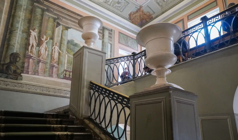 Дом Кочневой (для групп) – интерьерные экскурсии для организованных групп